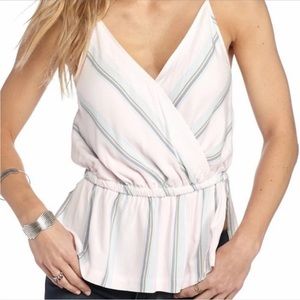 Free People Wrap Tank